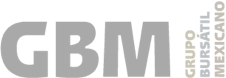 Logotipo GBM